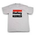 Holley 10001-LGHOL - Holley Retro T-Shirts