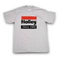 Holley 10001-MDHOL - Holley Retro T-Shirts