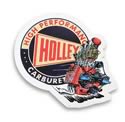 Holley Retro Metal Signs