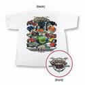 Holley 75th Anniversary Deuce T-Shirts