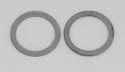 Holley 108-1 - Holley Fuel Bowl Inlet Fitting Gaskets