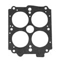Holley 108-57 - Holley Carburetor Throttle Body Gaskets