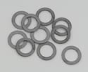 Holley 108-77 - Holley Fuel Bowl Plug Gaskets