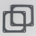Holley 108-84-2 - Holley Carburetor Base Plate Gaskets