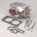 Holley 112-503 - Holley High-Flow EFI Throttle Bodies