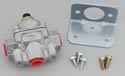 Holley 12-803BP - Holley Carburetor Bypass Style Fuel Pressure Regulators
