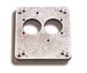 Holley 17-41 - Holley Throttle Body to Carbureted Manifold Adapters