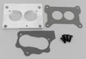 Holley 17-47 - Holley Throttle Body to Carbureted Manifold Adapters