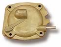 Holley 20-28 - Holley Vacuum Secondary Diaphragm Housings and Covers