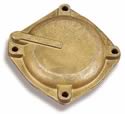 Holley 20-85 - Holley Vacuum Secondary Diaphragm Housings and Covers