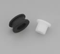 Holley 26-103 - Holley Throttle Lever Stud Bushings