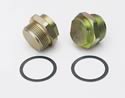 Holley 26-18-2 - Holley Fuel Bowl Plugs