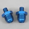 Holley AN to Metric Adapter Fittings