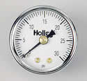 Holley 26-502 - Holley Analog Fuel Pressure Gauges