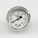 Holley 26-505 - Holley Analog Fuel Pressure Gauges