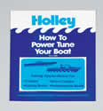 Holley How-To and Reference Manuals
