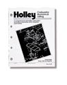 Holley Carburetor Numerical Listing Guide