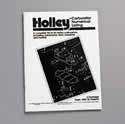 Holley 36-168 - Holley Carburetor Numerical Listing Guide