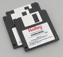Holley Commander 950 Total Engine Management System Software
