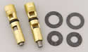 Holley 6-519-2 - Holley Needle and Seat Assemblies