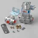 Holley Blue Electric Marine Fuel Pumps