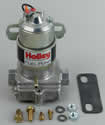 Holley Black Electric Marine Fuel Pumps