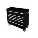 Click here for more information about Homak 41 in. Professional Series Rolling Cabinets