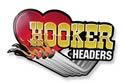 Hooker Metal Signs