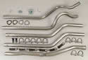 Hooker Headers 16522HKR - Hooker Competition Header-Back Exhaust Systems