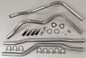 Hooker Headers 16528HKR - Hooker Competition Header-Back Exhaust Systems