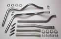 Hooker Competition Header-Back Exhaust Systems