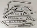 Hooker Headers 16561HKR - Hooker Competition Header-Back Exhaust Systems
