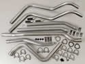 Hooker Headers 16565HKR - Hooker Competition Header-Back Exhaust Systems