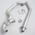 Hooker Headers 16767HKR - Hooker Y-Pipes
