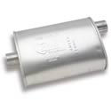 Hooker Headers 21005HKR - Hooker Competition Turbo Mufflers