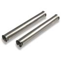 Hooker Headers 21021HKR - Hooker Super Competition Sidetube Slip-in Mufflers