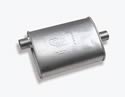 Hooker Super Competition Turbo Mufflers