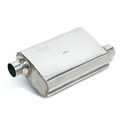 Hooker Headers 21502-2HKR - Hooker Aero Chamber Mufflers