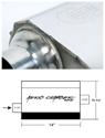 Hooker Aero Chamber Mufflers