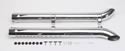 Hooker Headers 50735-3HKR - Hooker Super Competition Sidetubes