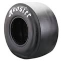 Hoosier Racing Tire 18250 - Hoosier Drag Racing Slicks
