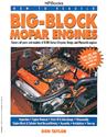 HP Books How to Rebuild Big-Block Mopar Engines Guide