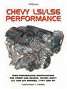 HP Books Chevy LS1/LS6 Performance