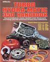 HP Books Tubro Hydra-Matic 350 Handbook