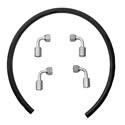 Hot Rod Air 01-4001 - Hot Rod Air Heater Hose Kits