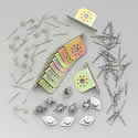 Harwood Dzus Fastener Kits