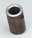 Howe Racing 5221 - Howe Splined Steering Couplers