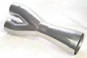 Howe Racing H2021 - Howe Y-Pipes