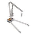 Genuine Hotrod Hardware HRH-013 - Genuine Hotrod Hardware® Miniature Engine Cranes