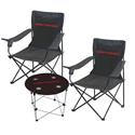 Genuine Hotrod Hardware HRH-C0019 - Genuine Hotrod Hardware® Folding Chair and Table Combos